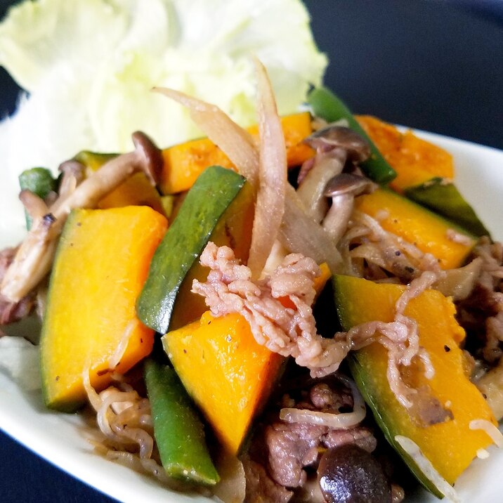 牛肉しぐれ煮リメイク 南瓜とニラのしぐれ煮炒め レシピ 作り方 By チヅ 楽天レシピ 牛肉しぐれ煮リメイク 南瓜とニラのしぐれ煮炒め レシピ 作り方 By チヅ 楽天レシピ